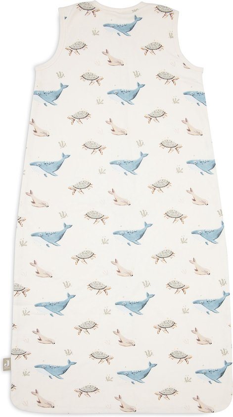 Jollein Baby Zomer Slaapzak Jersey - 90cm - Deepsea