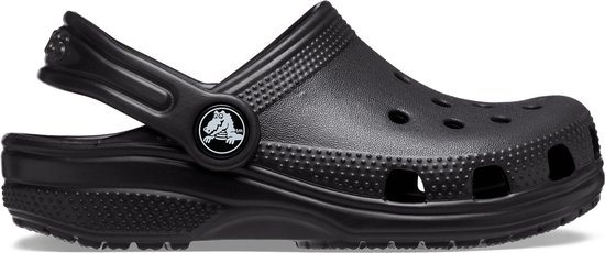 Crocs - Classic Clog Kids - Zwarte Crocs -28 - 29