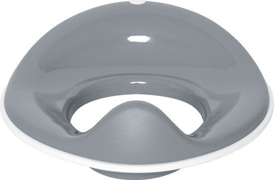 Toiletverkleiner GROW Grijs