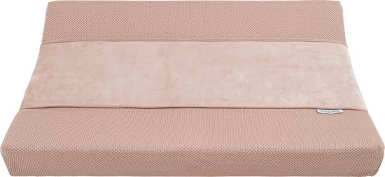 Baby's Only Gebreide baby aankleedkussenhoes - Waskussenhoes - Overtrek verzorgingskussen Classic - Tuscany - 45x70 cm