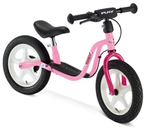 Puky loopfiets voor Kinderen vanaf 2 jaar in Roze