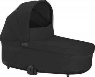 Cybex Cot S Lux voor Balios en Talos - Reiswieg - Moon Black