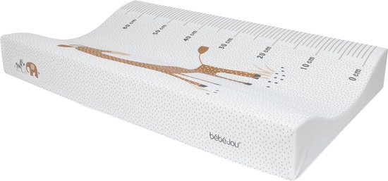 Bebe-Jou Steppe Aankleedkussen 680020