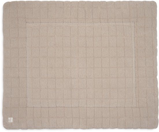 Jollein Boxkleed Baby - 75x95cm - Box Teddy - Polyester - Warm Sand