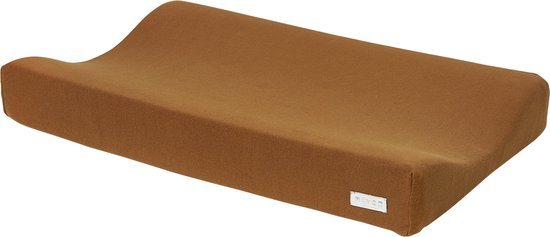 Meyco aankleedkussenhoes Knit basic - camel