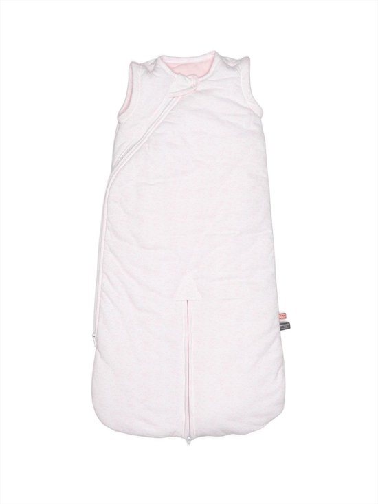 Baby 4 Seizoenen Slaapzak - Winterslaapzak & Zomerslaapzak 100% met schuine rits - 95cm - TOG 3.0 Orchid Blush - Roze - Snoozebaby