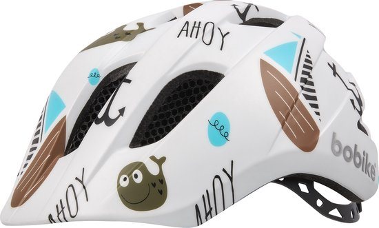 Bobike Kids Plus helm - Maat XS - AHOY