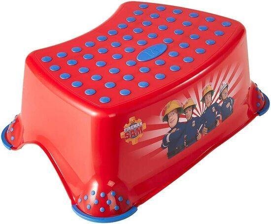 Keeeper Kinder Opstapje Brandweerman Sam