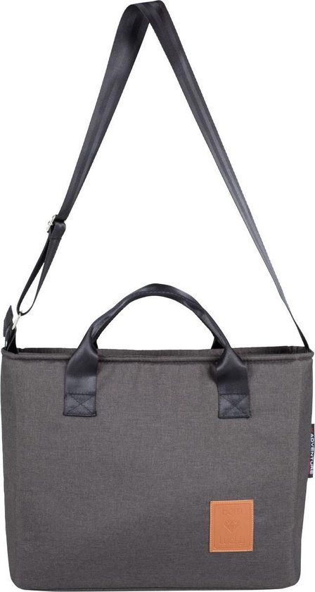 Born Lucky Verzorgingstas Rapsodie Universeel Zwart