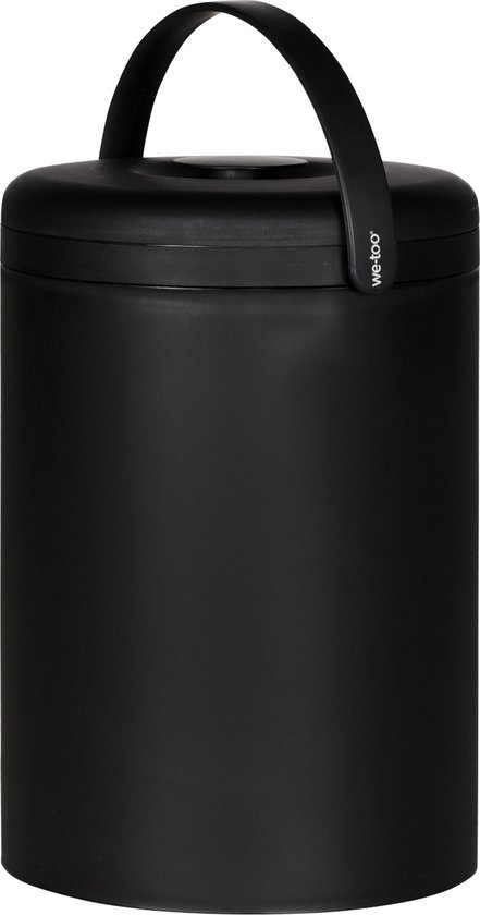 We-Too Luieremmer Essential Black