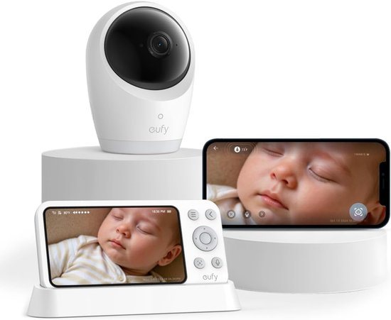 Eufy babyfoon review: de beste in 2026?