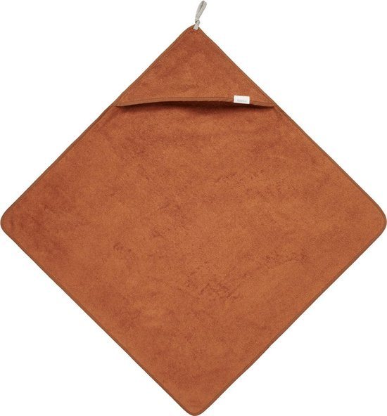 Koeka Baby Badcape Dijon Organic - terra