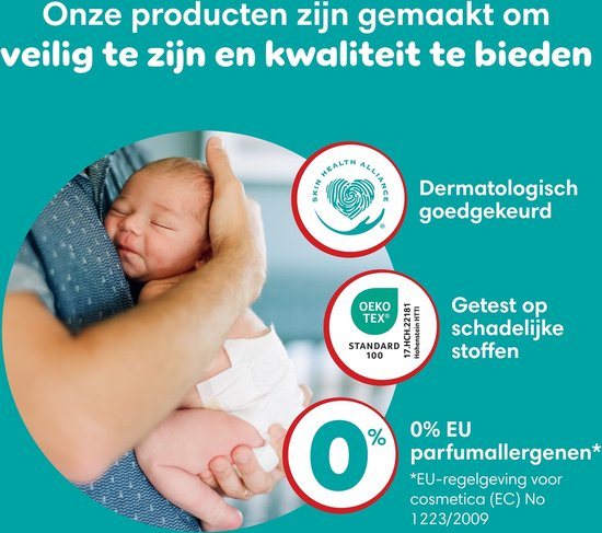 Pampers - Baby Dry Pants - Maat 8 - Big Pack - 39 luierboekjes