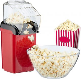 Popcorn Machine - popcornmachine - popcornpan - popcornmaker - popcorn - popcorn mais