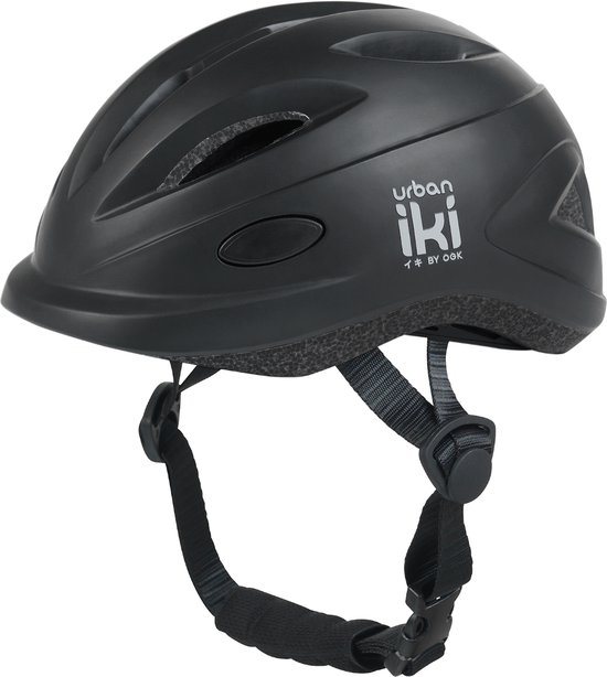 Urban Iki Helm - Bincho Black - XS (44-48 cm)