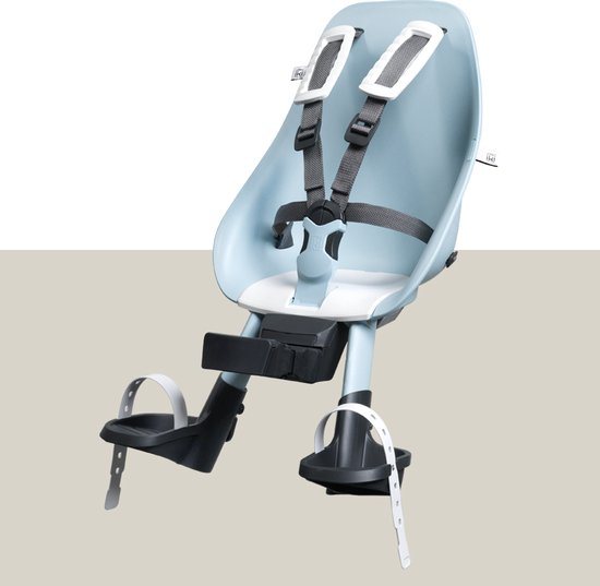 Urban Iki Voorzitje - Aotake Mint Blue/ Shinju White