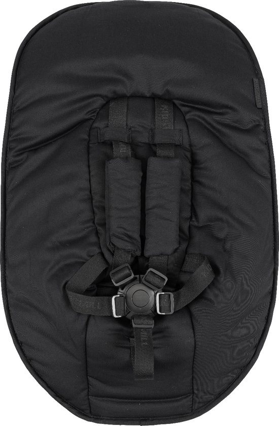 Kidsmill Up! Canvas Newborn Bekleding Zwart