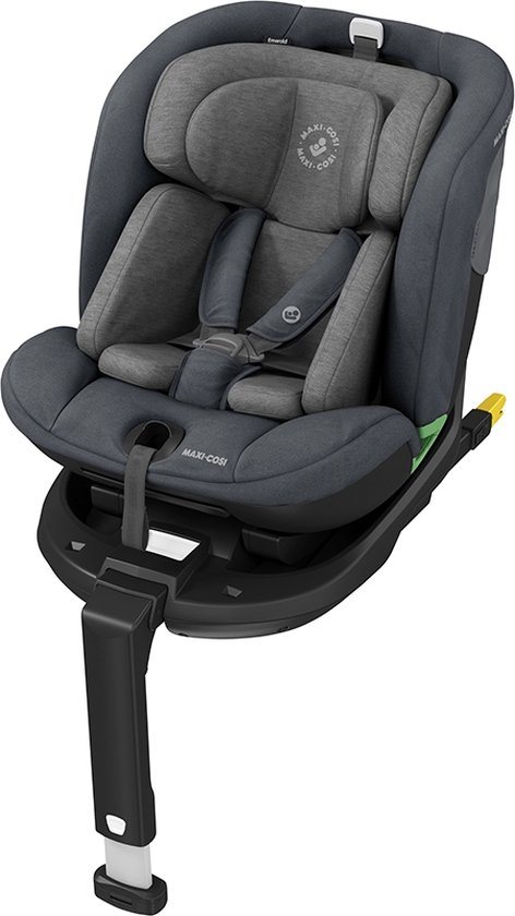 Maxi-Cosi Emerald i-Size Autostoeltje - Authentic Graphite