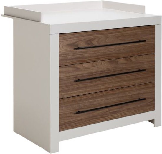 Europe Baby Vittoria III Bladvergroter - Cashmere / Walnut