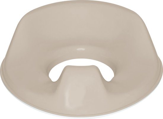 Bebe-Jou Taupe Toiletverkleiner De Luxe 403905