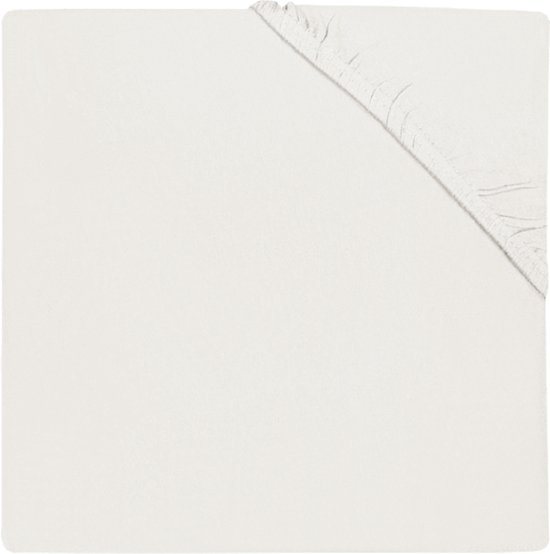 Pretura Elasthan Hoeslaken - Ivory - 60 x 120 / 70 x 140 cm