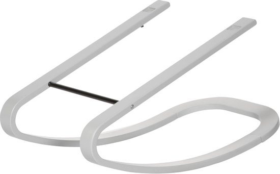 Newborn Onderstel Up! Solid Grey