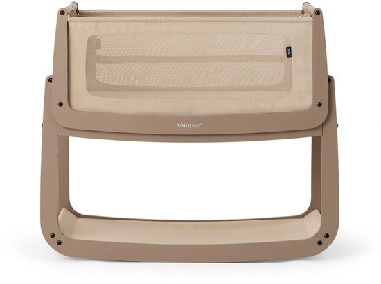 Snuz Co-Sleeper SnüzPod⁵ - Mocha