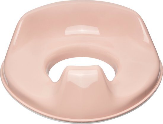 Toiletverkleiner de luxe Pale Pink