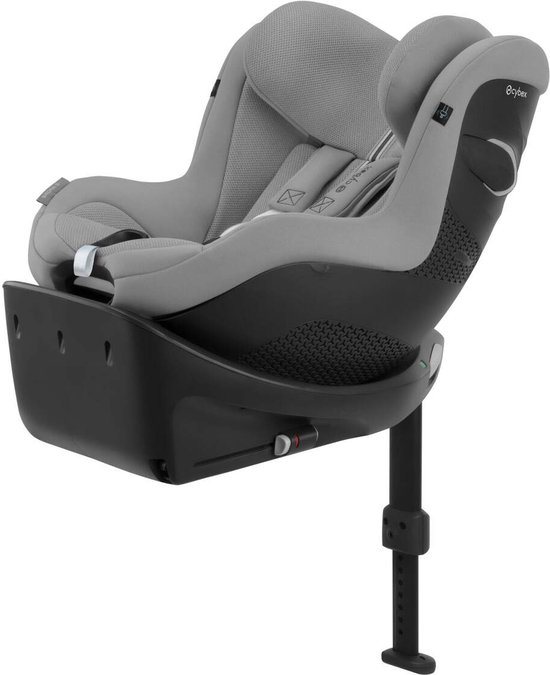 Cybex Sirona Gi - Autostoeltje - Plus bekleding - Stone Grey