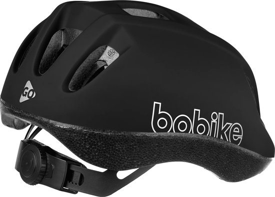 Bobike GO helm - Maat S - Urban Black