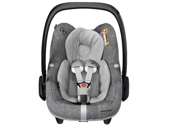 Maxi-Cosi Pebble Pro I-Size - Nomad Grey