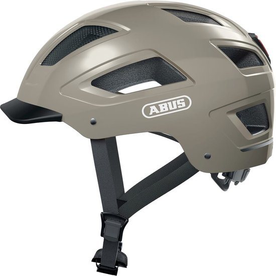 Abus Hyban 2.0 - Fietshelm Monument Grey XL (58 - 63 cm)